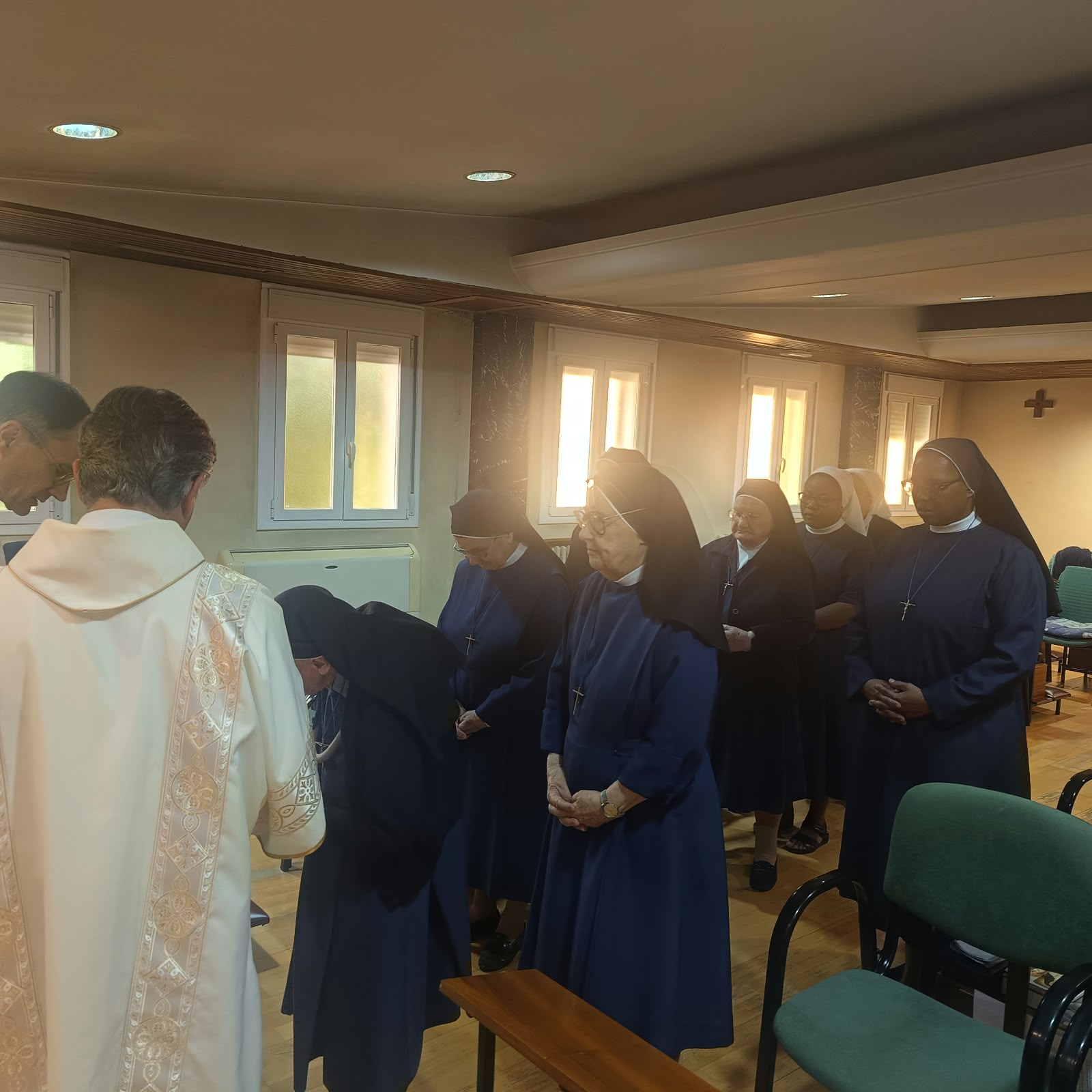 Clausura Año Jubilar San José de Cluny María Reina