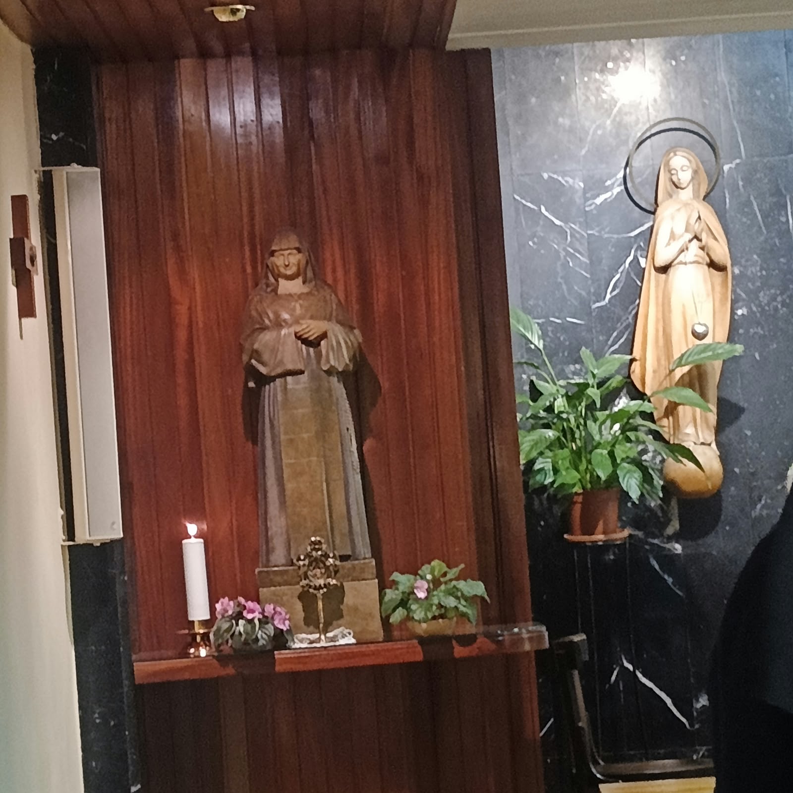 Clausura Año Jubilar San José de Cluny María Reina