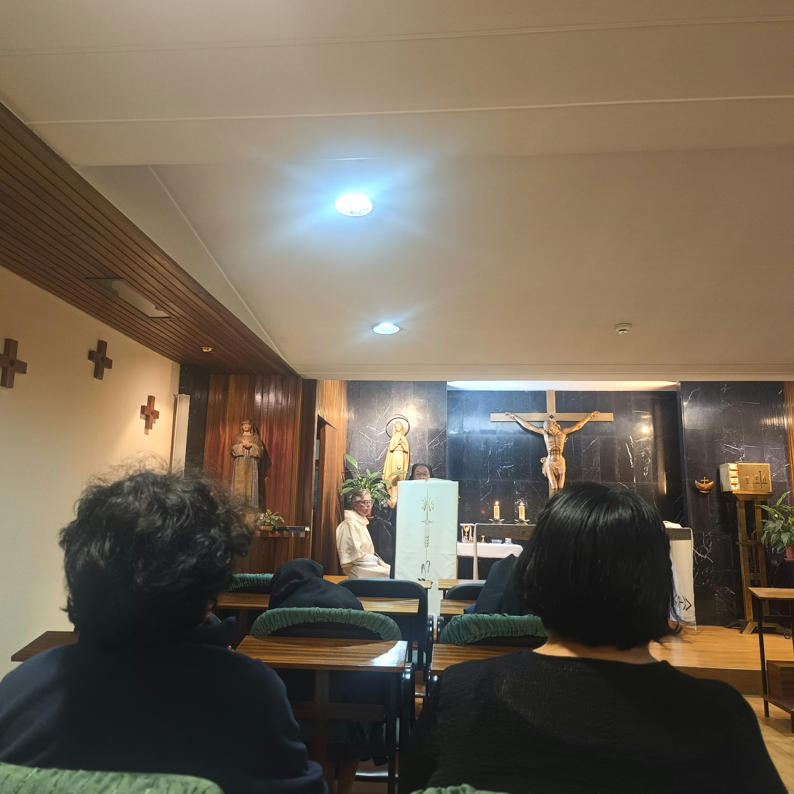Clausura Año Jubilar San José de Cluny María Reina
