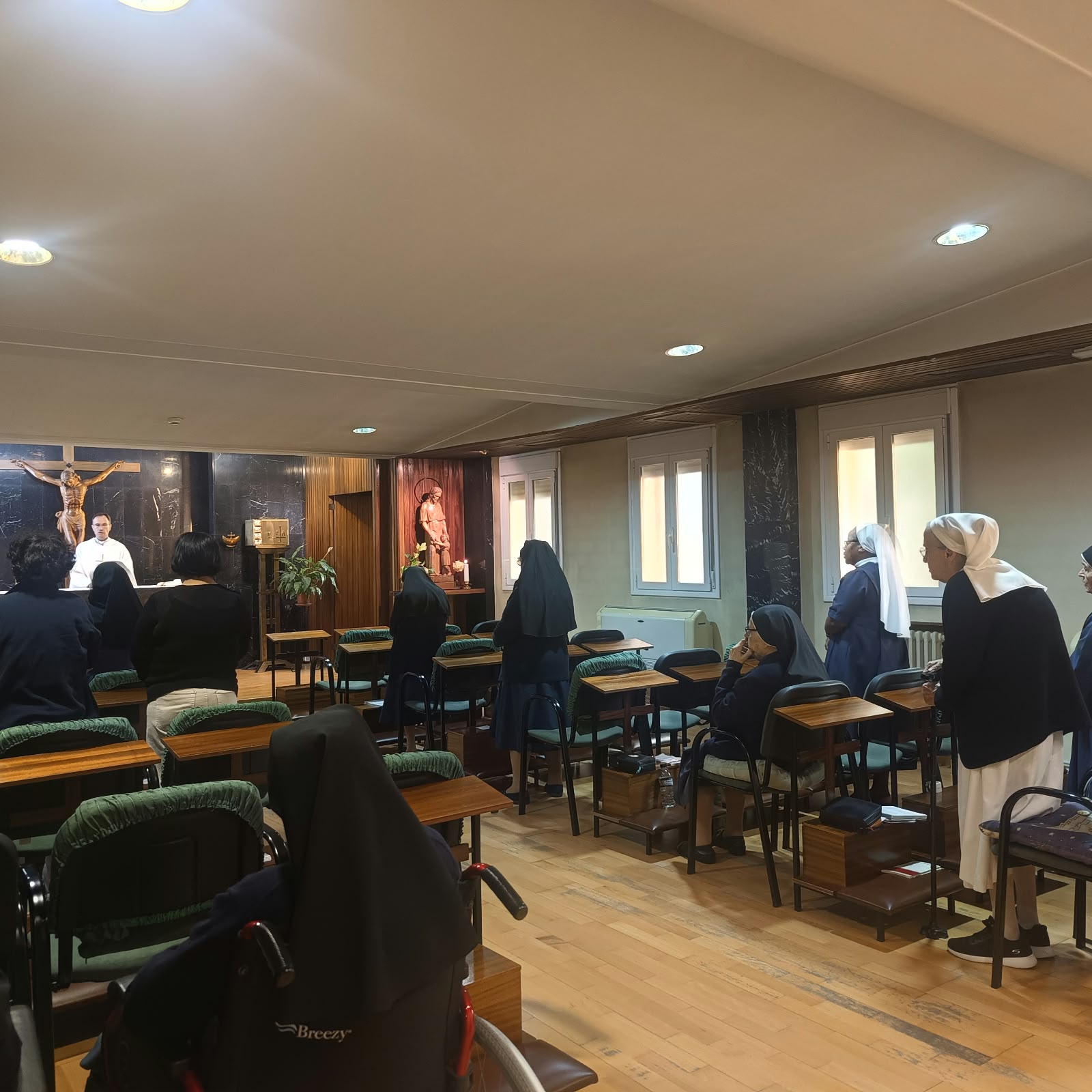 Clausura Año Jubilar San José de Cluny María Reina