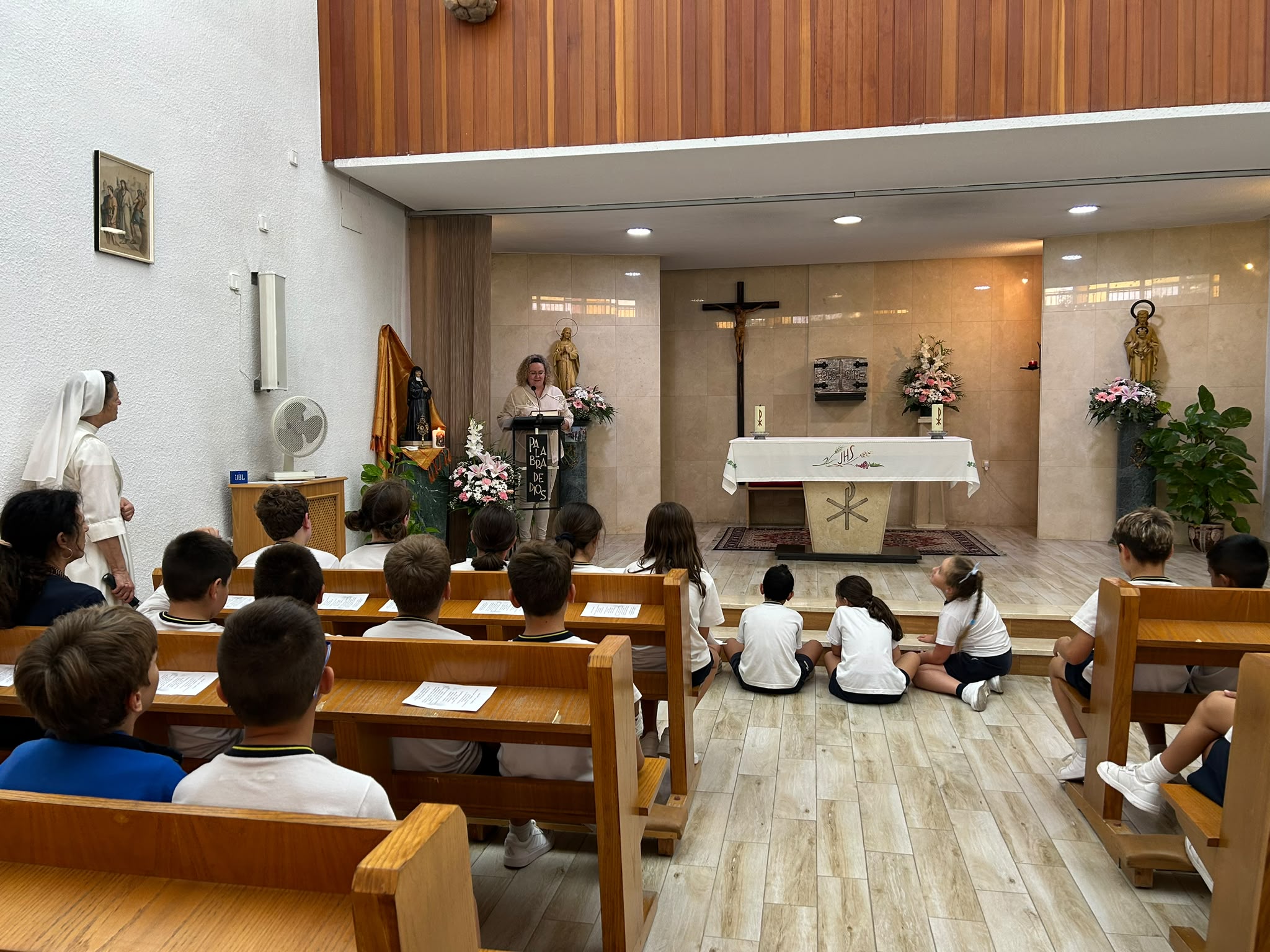 Clausura Año Jubilar San José de Cluny Novelda